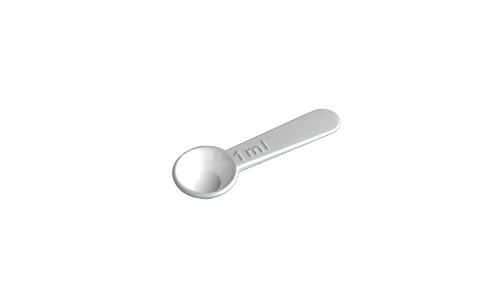 Ложка мерная 1мл