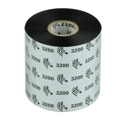 Риббон 80 мм х 450 м, Wax-Resin, намотка OUT, втулка ширина 80 мм