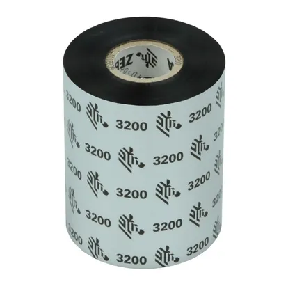 Риббон 83 мм х 300 м, Wax-Resin, намотка OUT, втулка ширина 83 мм