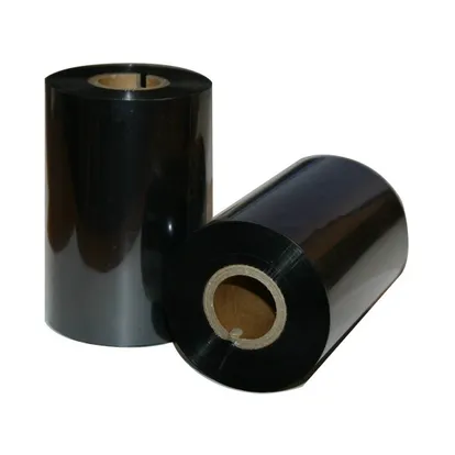 Риббон Wax 80 мм х 450 м, ширина втулки 80 мм