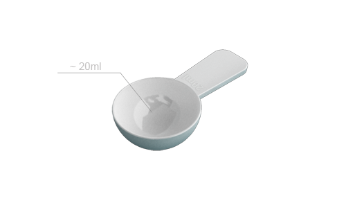 Ложка мерная 20мл