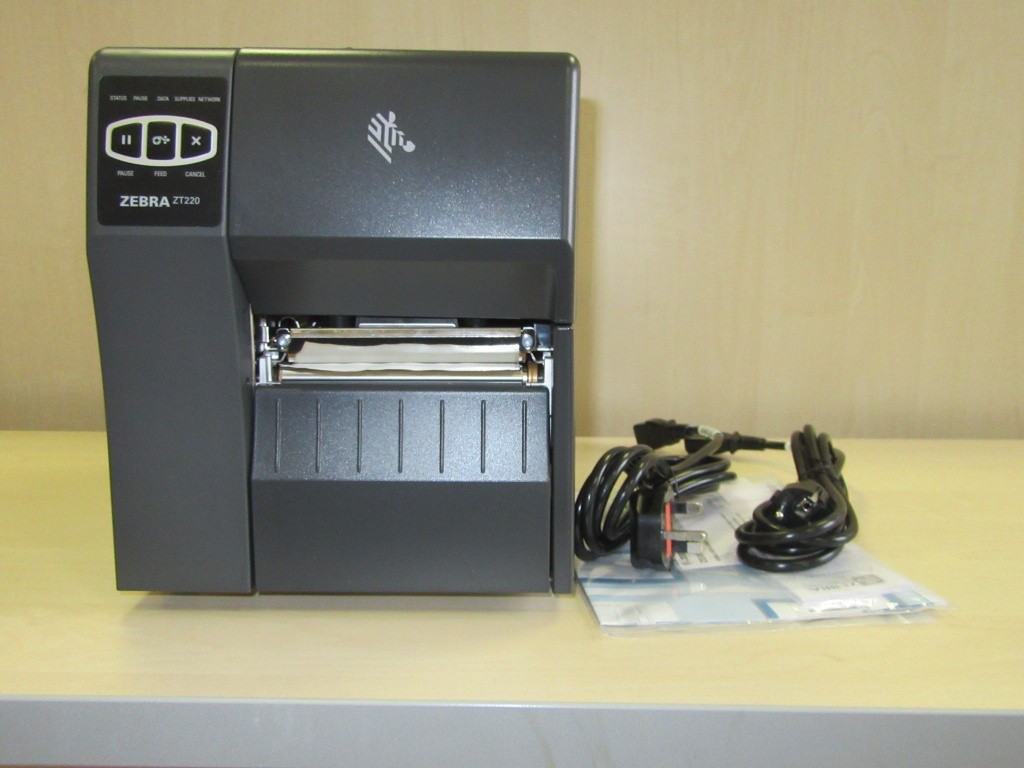 Принтер этикеток Zebra ZT220