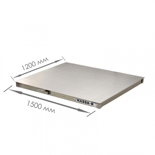 Весы платформенные МАССА-К 4D-PM.S-15/12_AB(RUEW)