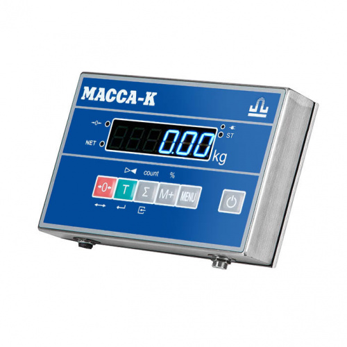 Весы платформенные МАССА-К 4D-PM-10/10_AВ
