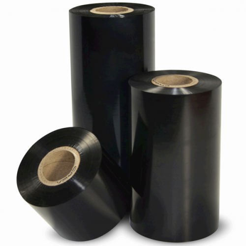 Риббон 60 мм х 300 м, Wax-Resin, намотка OUT, втулка ширина 60 мм