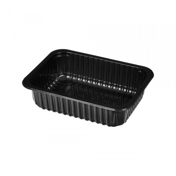 Контейнер под запайку 165x130x35 - 275х175х75 мм, ПП