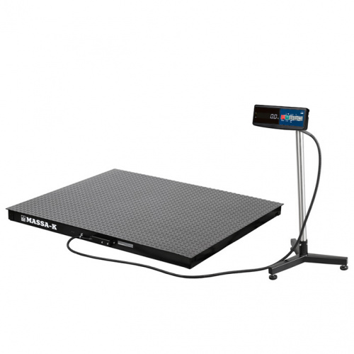 Весы платформенные МАССА-К 4D-PM-12/10_A