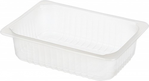 Контейнер под запайку 165x130x35 - 275х175х75 мм, ПП