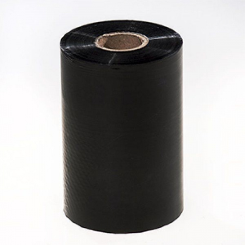 Риббон Wax Mild 110 мм x 300 м намотка OUT, диаметр втулки 25 мм