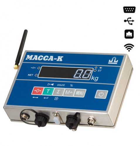 Весы МАССА-К TB-5040N_ АB(RUEW)1