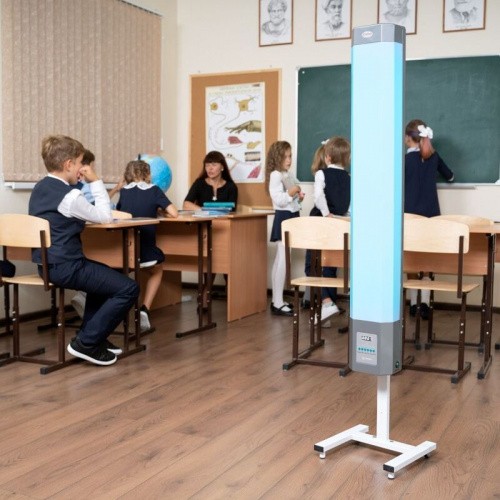 Облучатель рециркулятор Армед СН2-130 металлический корпус