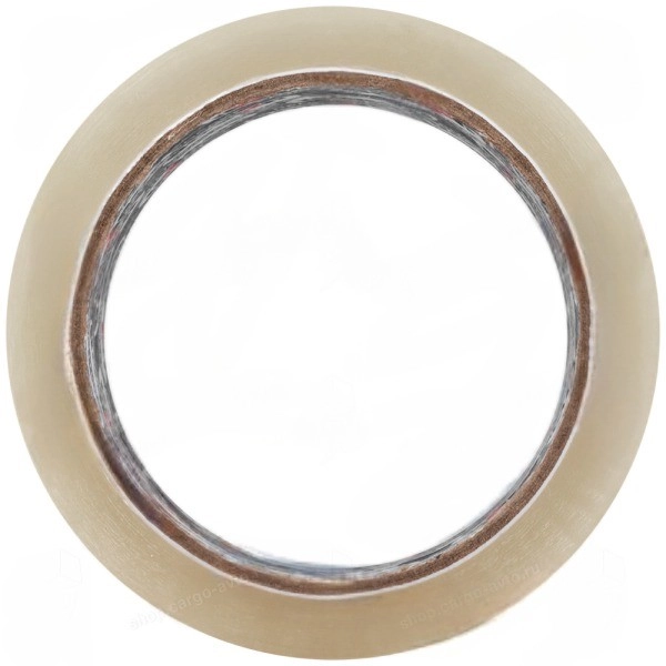 Скотч бесцветный прозрачный, широкий, 72мм*66м*45мкм
