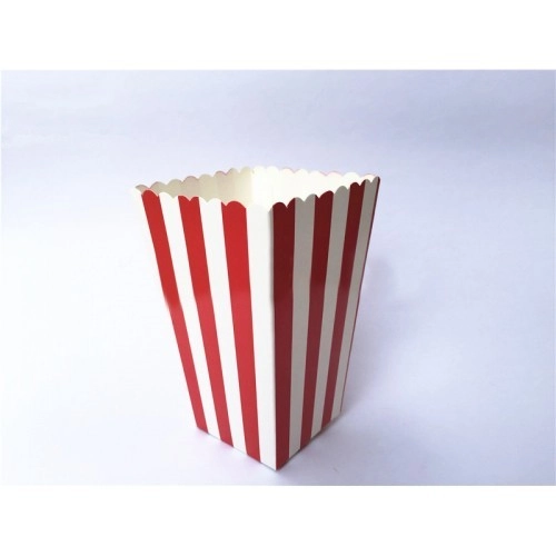 Коробка под попкорн 150x140x80 мм