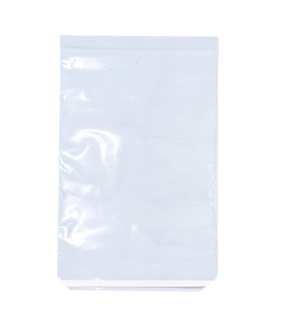 Пакет из МПП 32х42,5+(2х2,5)ф+5(80) с донным фальцем и скотч клапаном