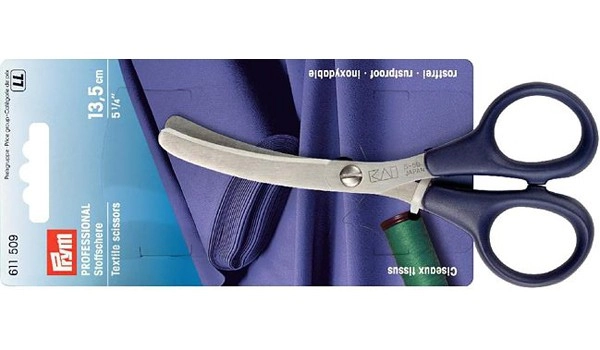 Ножницы текстильные Prym KAI Professional S-58 13.5см